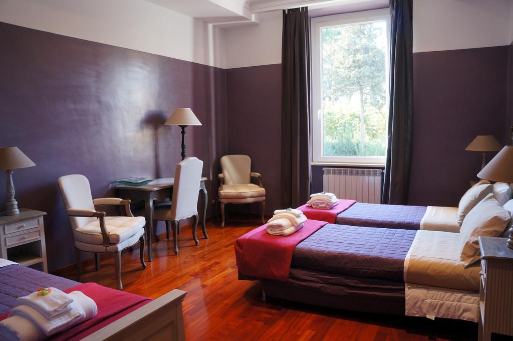 Apartamento A Casa Di Elle Roma Habitación foto