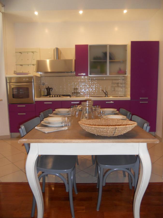 Apartamento A Casa Di Elle Roma Exterior foto