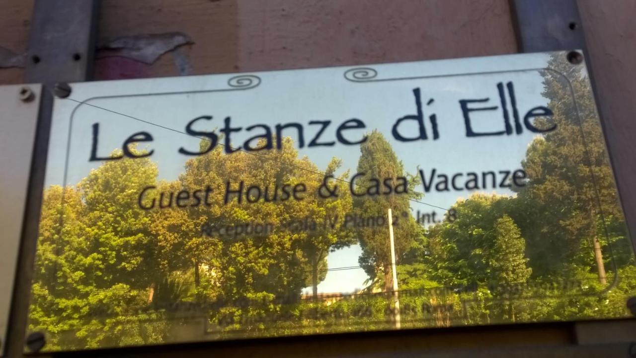 Apartamento A Casa Di Elle Roma Exterior foto