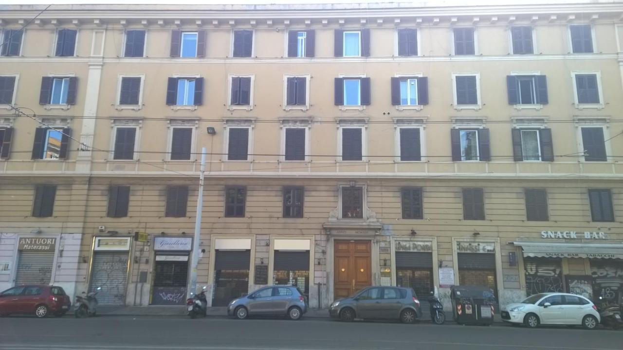 Apartamento A Casa Di Elle Roma Exterior foto