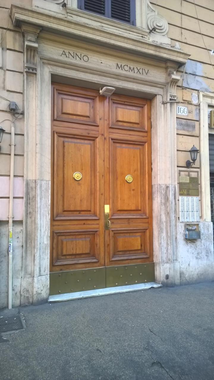 Apartamento A Casa Di Elle Roma Exterior foto